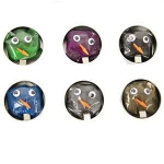Magnetic plasticine / Magnetic playdough / Magnetic putty