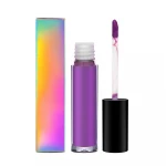 make your own logo waterproof custom hydrating vegan not fading  nude velvet matte lipstick private label liquid lipstick