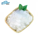Makeit hot selling FR flame retardant viscose  rayon staple fiber for mattress
