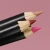 Import Makeup Custom High Pigment Waterproof Wood Private Label Lip Liner Eyebrow Pencil from China