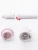 Import Manicure Machine Milling Cutter Portable Nail Drill Bits Set Drill Accessories Nail Tools With Sanding Head from China
