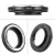 Import Manual focus FD-AI Lens Mount Lens Adapter Ring for Canon FD Lens to Fit for Nikon AI F Mount Lenses for Macro shooting from China