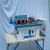 Manual Woodworking Edge Banding Machine With Gluing and Trimming Function Edge Trimmer Wood Edge Bander