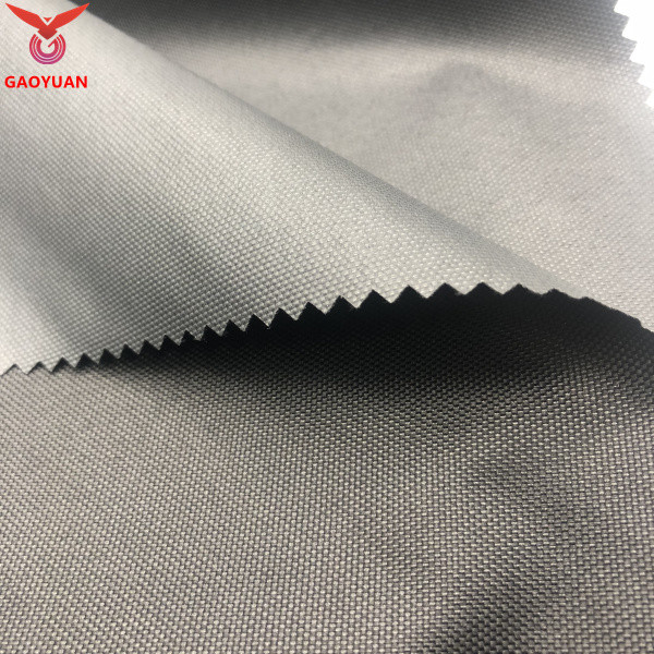 Buy Manufacture 600d Military Flame Retardant Fabric Polyester Pu ...