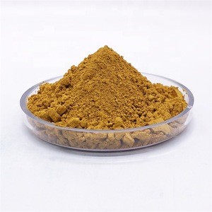 manufacture high quality Iron oxide red/blue/green/black pigment for brick/concrete/cement