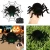 Import Manufacture of  custom spider horror toy animal crawl in wall remote control spiderfor Halloween from China