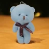 Manufacturer Custom Kids Baby Stuffed Soft Plush Birthday Teddy Bear Toys