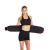 Import Manufacturer Custom Logo Neoprene Waist Sweat Trainer Belt Women Waist Trimmer Slimming Belt from China