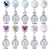 Import Manufacturer direct sales easy pull medical hanging nurse watch from China