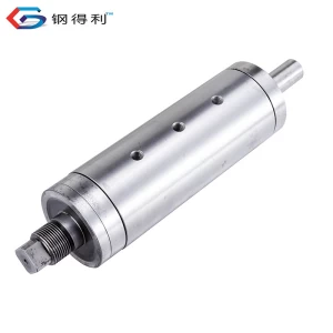 Manufacturer fabricated CNC process long spindle customized motor axle manufacturer worm shaft