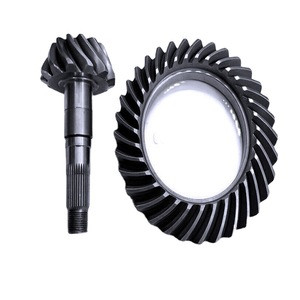 Manufacturer OEM  Crown Wheel and Pinion gear 13T/38T M24 Part No. 458/70189 458/M1350