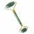 Import Manufacturer OEM ODM 100% Natural stone skin AntiAging lift Facial beauty massage jade roller for face from China