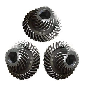 Manufacturer Price Double Spur Gear Metal gears