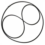 Manufacturer product NBR Rubber O Ring Gasket Seal