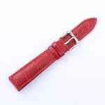 Manufacturers custom leather watchband multi - color multi - size leather watchband  watch accessories general