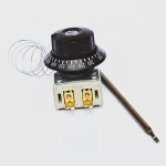 Manufacturers Test Chamber Mechanical Water Heater SPDT Capillary Thermostat