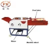 Manufactures Hay Chaff Cutter Machine for Animal Feed / agricultural equipment chaff cutter