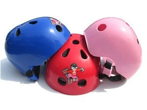 Many Colors Available ODM and OEM Hard Shelf Kids Cycle Helmets