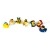 Import Many New Cool Modelling Yellow Rubber Duck Decoration Bath Toys Animal from China