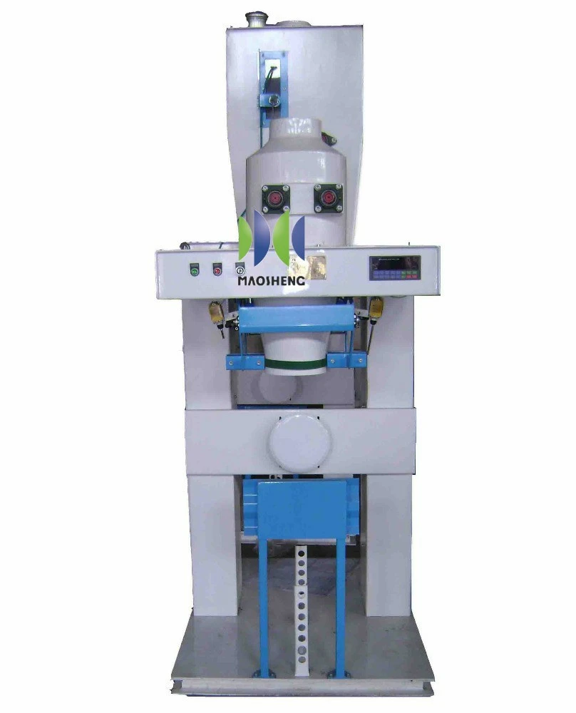 Maosheng Brand DCS single-step bagging machine for wheat/corn/cereal grain package