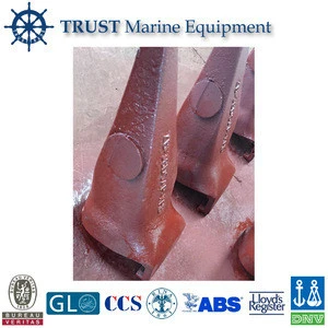 Marine dredge sand cutter teeth for cutter suction dredger