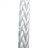 Marine High strength ultra high molecular weight polyethylene 8 strands rope