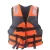 Import Marine Safety Pfd boating orange and black life jackets flotation from China