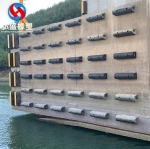 Marine U-Shaped Ship Anti-Collision Rubber Strip Rubber Fender