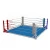 Import Martial arts equipment MMA sanda boxing ring for kids training from China