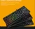 Import Maxin K638 mechanical keyboard with RGB effect from China
