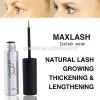 MAXLASH Natural Eyelash Growth Serum (derma roller with 72 needles tattoo)
