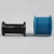 Import mechanical parts customized size plastic nylon  conveyor small roller from China