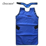 Medical dental X-ray protection lead apron for x-ray room for sale
