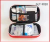 Medical Equipment Mini Tactical First Aid Kit for Driving Traveling Outdoor Home Using Red Portable First Aid Kit