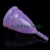 Import Medical Grade Silicone Menstrual Cup Period Feminine Cup from China