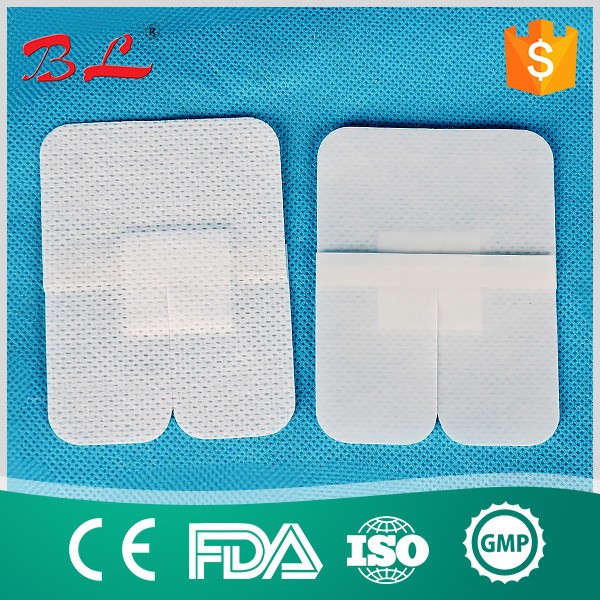 Medical IV Dressing Hot Sell Wound Dressing Pad/Adhesive Sterile Wound Dressing
