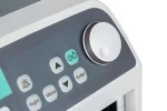 Medical Micro Infusion Syringe Pump Portable Double Channel Syringe Pump
