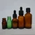 Import Medical use moulded injection vials for antibiotics glass bottle from China