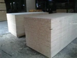 Melamine Film Faced block board for kitchen, furniture, cupboard