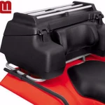 Mellow ATV cargo box , rotational ATV trailer