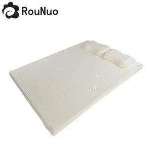 Memory foam customized home compress mattress