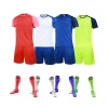 Men 100% Polyester Sets Breathable 20-21 Best quality New Guatemala team original football soccer jersey set