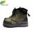 Import Men&#39;s Wading Outdoor Olive Green and Black Boots for Fishing from China
