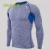 Import Mens Compression Run jogging Clothes Sports Long t shirt Gym Fitness Tights clothing from China