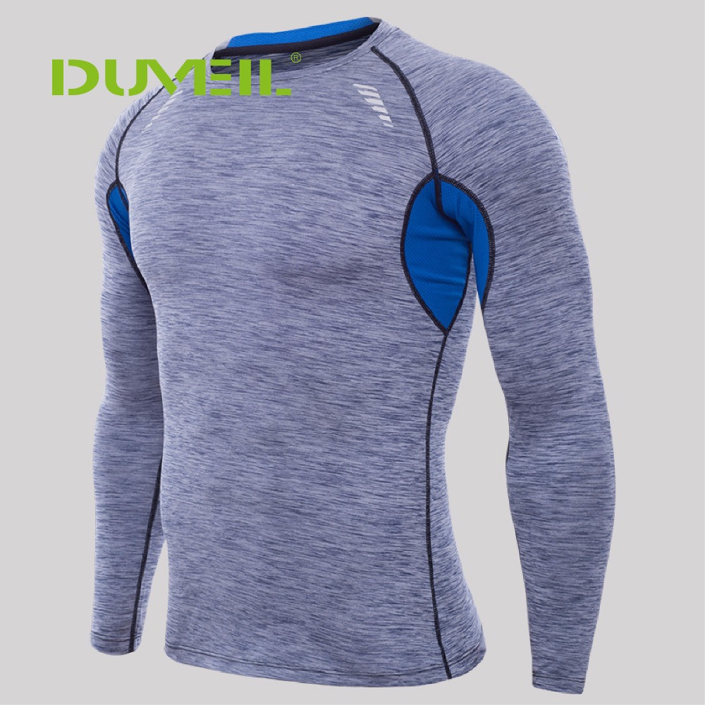 Jogging Cloth Buy Mens Compression Run Jogging Clothes Sports Long T Shirt Gym ...