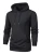 Import Mens Spring/Autumn Hooded Sweatshirt Mens Tops Foreign Trade Wholesale Middle East from China