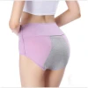Menstrual Leak Proof Organic Cotton Protective Girls Hipster Underwear Physiological Women Period Panties