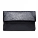 men's Korean version Fashion men's folding style business casual fashion clutch briefcases bag
