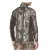 Import Merino wool camouflage 1/4 zip base layer outdoor military uniforms from China