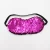 Import mermaid sequin eyeshade double colors shinning party masks Christmas gift eyepatch sequin eyes mask from China